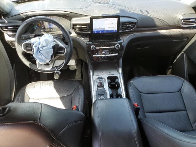 2023 Ford Explorer, Limited salvage