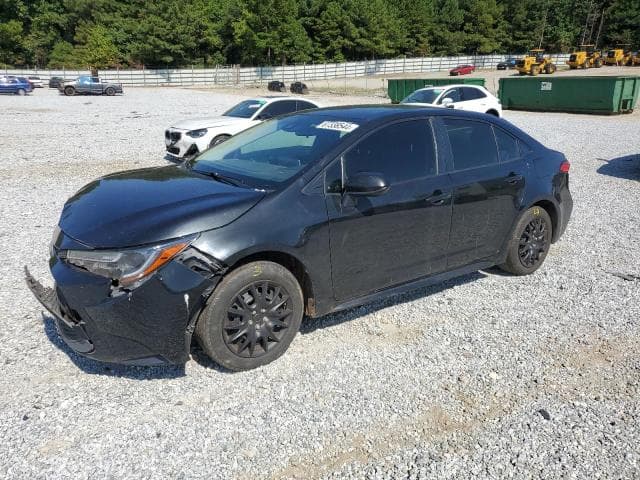 2020 Toyota corolla salvage