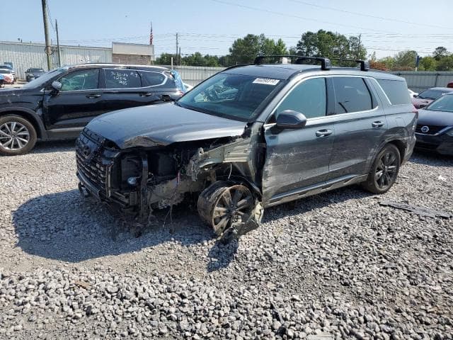 2024 Hyundai palisade x salvage