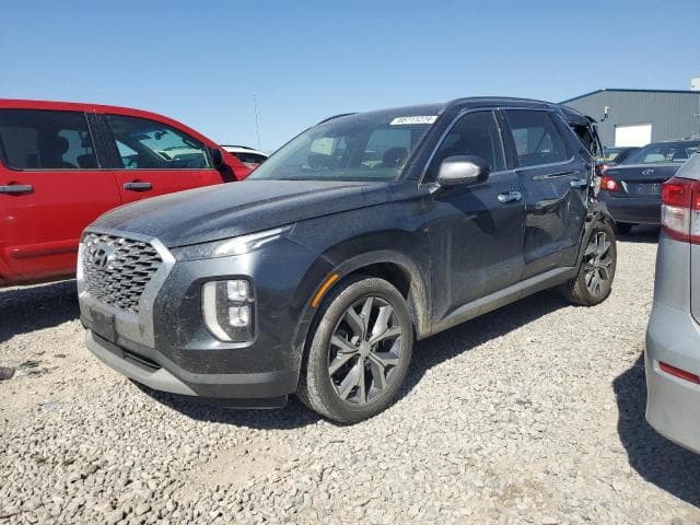 2020 Hyundai palisade salvage