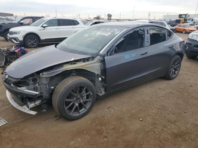 2022 Tesla model 3 salvage