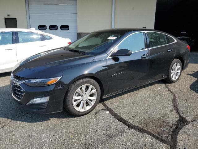 2023 Chevrolet malibu salvage