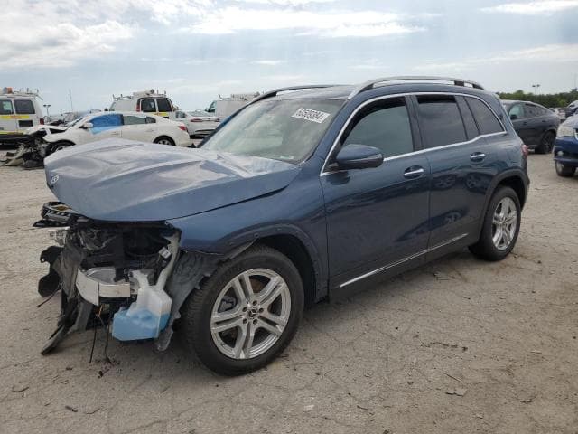 2020 Mercedes-Benz glb-class salvage