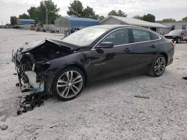 2021 Chevrolet malibu Background