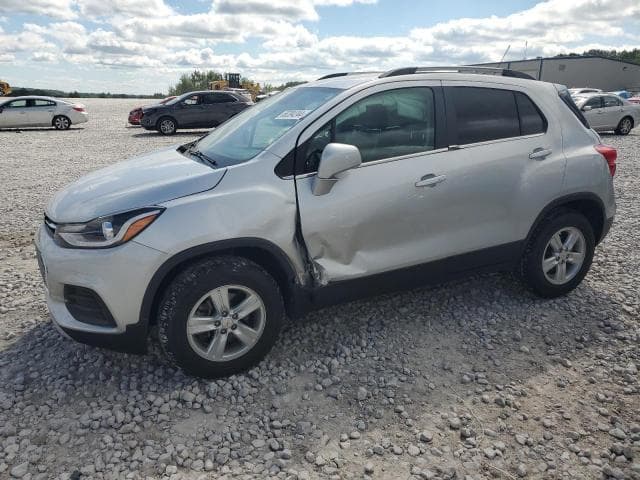 2020 Chevrolet trax salvage