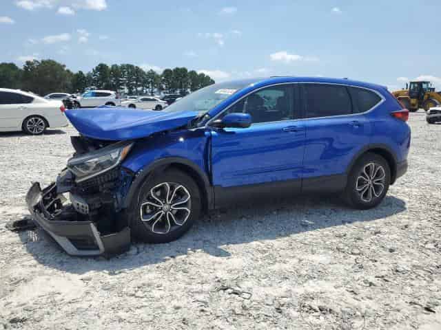 2021 Honda crv Background