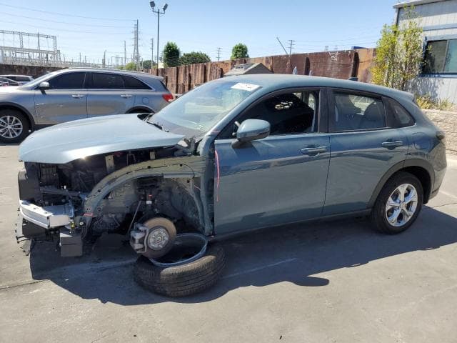 2023 Honda hr-v salvage