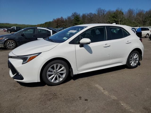2023 Toyota corolla salvage