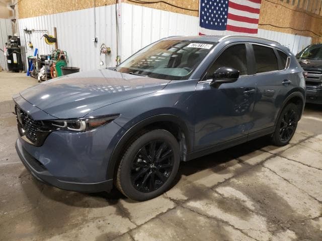 2023 Mazda cx-5 prefe Salvage Car