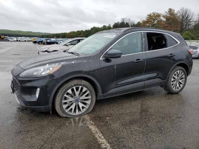 2020 Ford escape Background