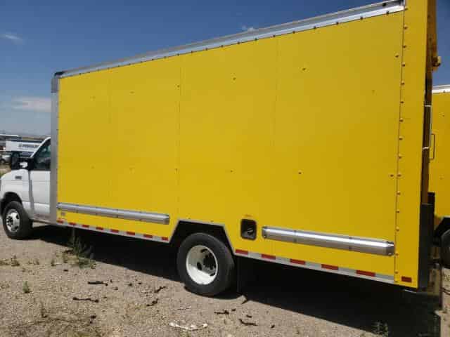 2024 Ford Econoline, E350 Super Duty Background