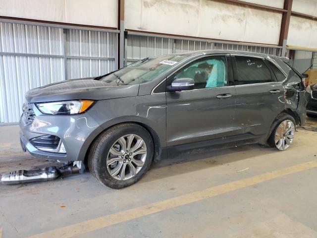 2024 Ford Edge, Titanium salvage
