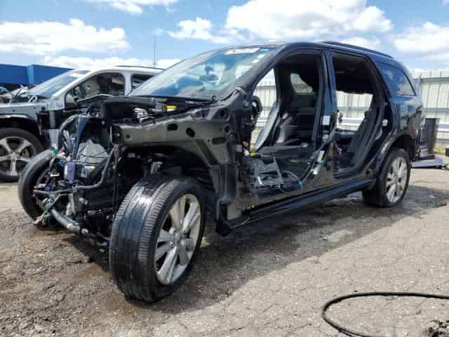 2024 Dodge durango Background