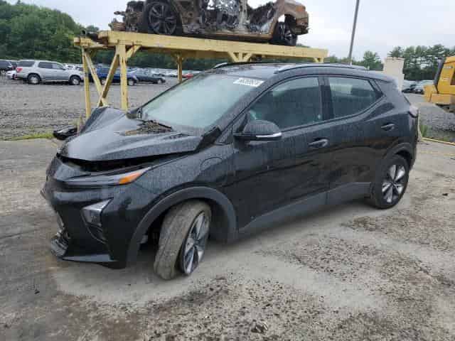 2022 Chevrolet bolt Background