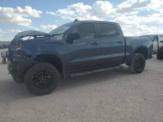 2021 Chevrolet all models Background