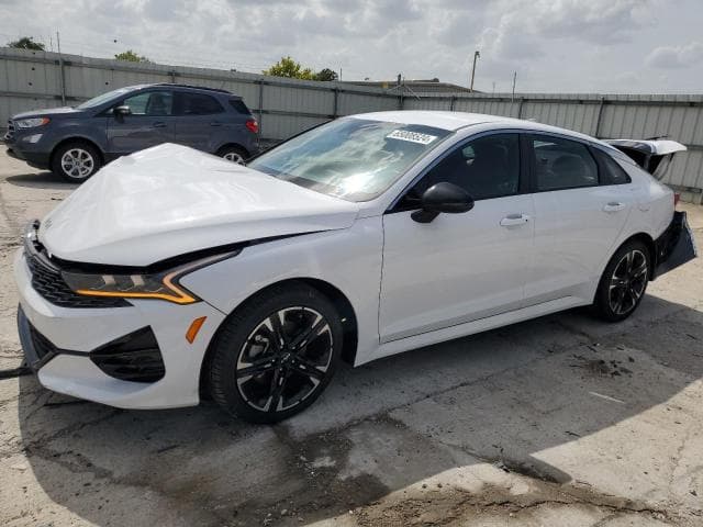 2024 KIA K5, Gt Line Salvage Car