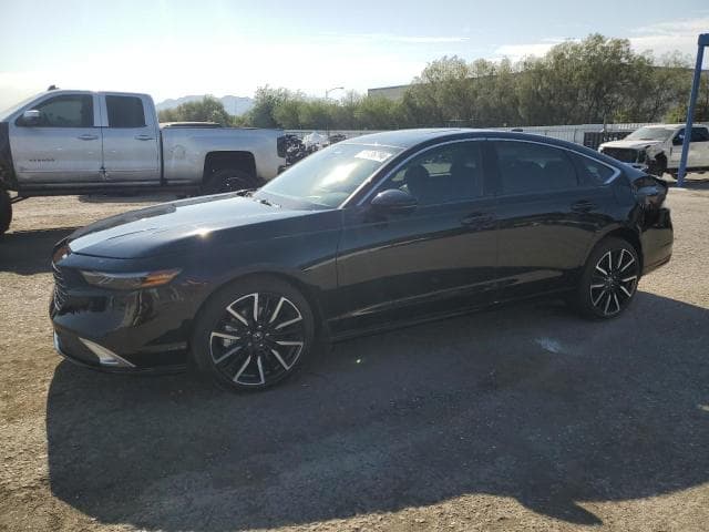 2024 Honda Accord, Touring Hybrid salvage
