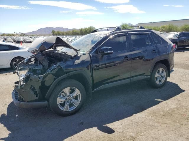 2024 Toyota rav4 salvage