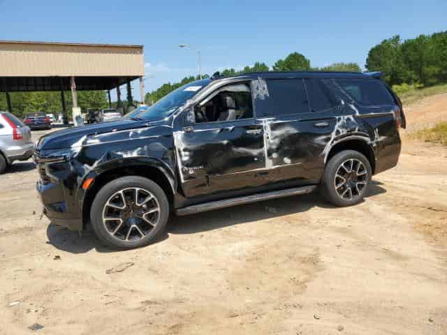 2021 Chevrolet tahoe Background