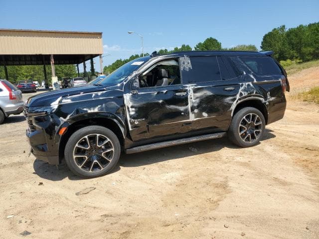 2021 Chevrolet tahoe salvage
