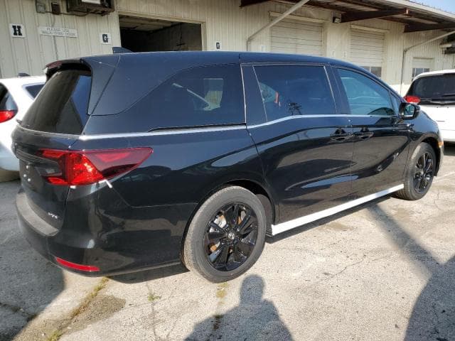 2024 Honda Odyssey, Sport Salvage Car