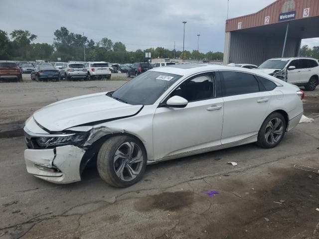 2020 Honda accord salvage