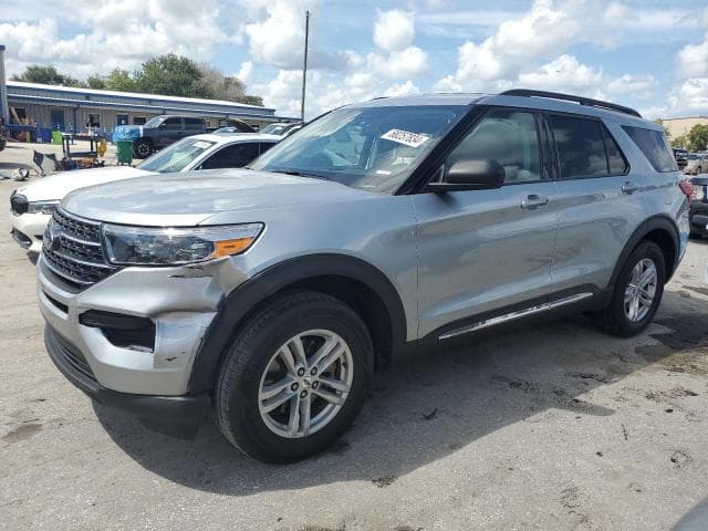 2023 Ford explorer salvage