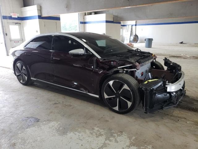 2023 Lucid motors AIR, Grand Touring Salvage Car