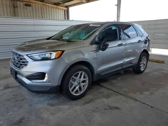 2022 Ford edge Background