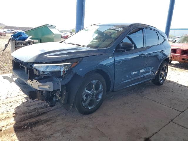2023 Ford escape st Salvage Car