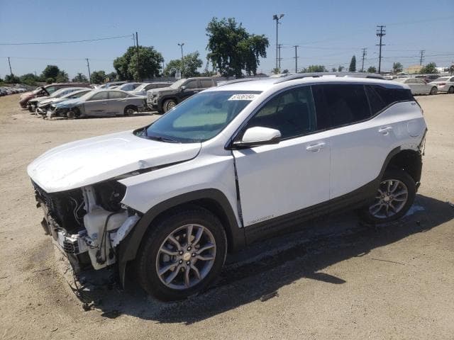2024 GMC Terrain, Slt Salvage Car