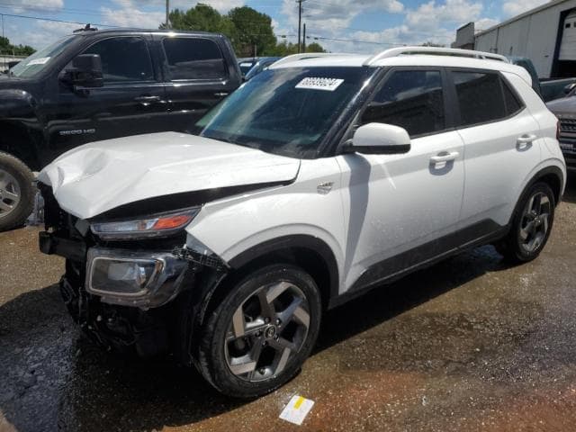 2021 Hyundai venue salvage