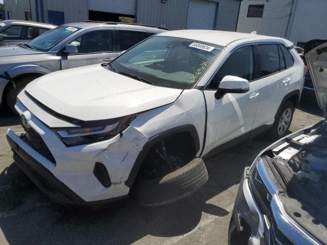 2023 Toyota rav4 salvage