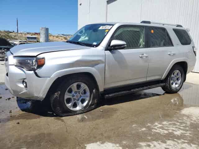 2024 Toyota 4runner, Sr5/Sr5 Premium Background