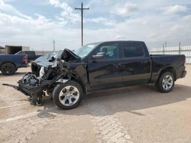 2023 RAM 1500, Tradesman Background
