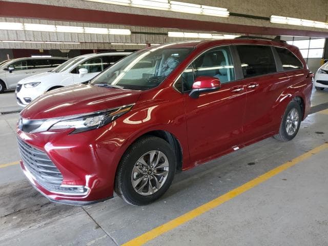 2024 Toyota all models Salvage Car