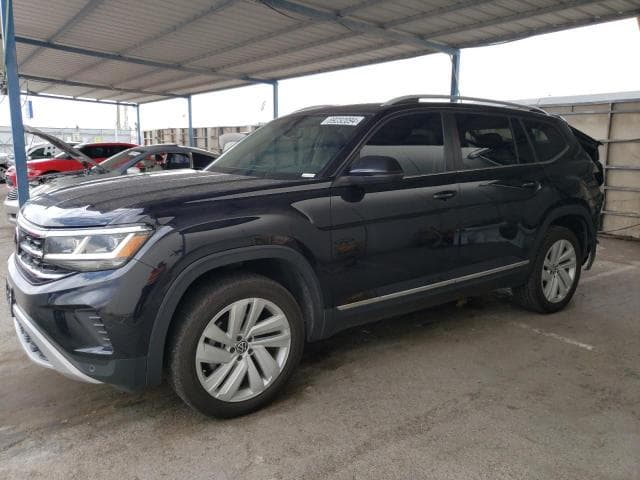 2021 Volkswagen atlas salvage