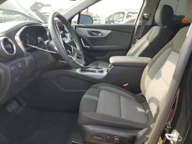 2023 Chevrolet Blazer, 2LT Background