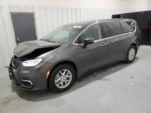 2023 Chrysler pacifica Background