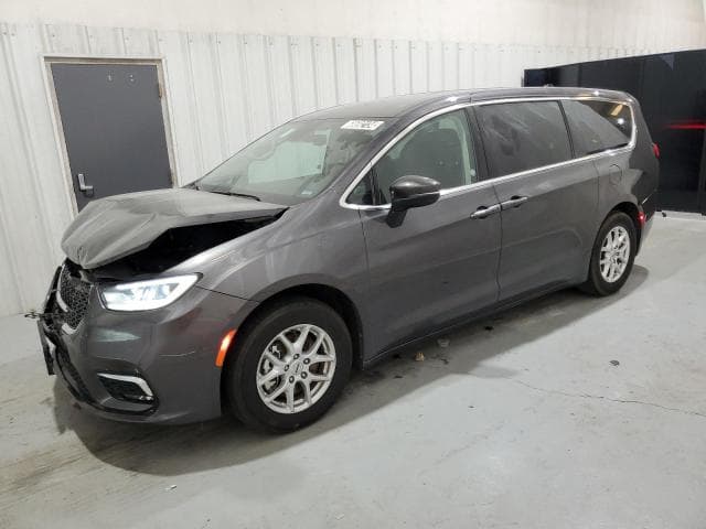 2023 Chrysler pacifica salvage