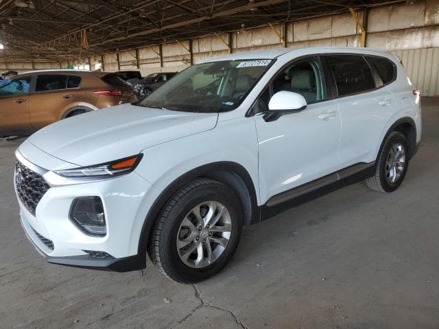 2020 Hyundai santa fe salvage