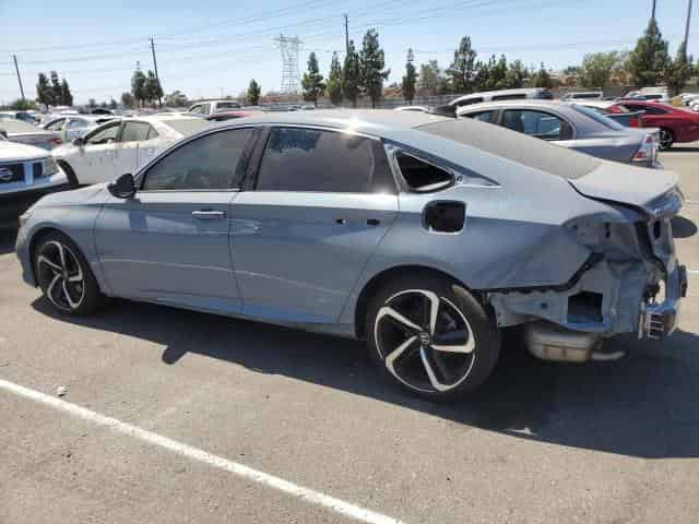 2021 Honda Accord, Sport Se Background