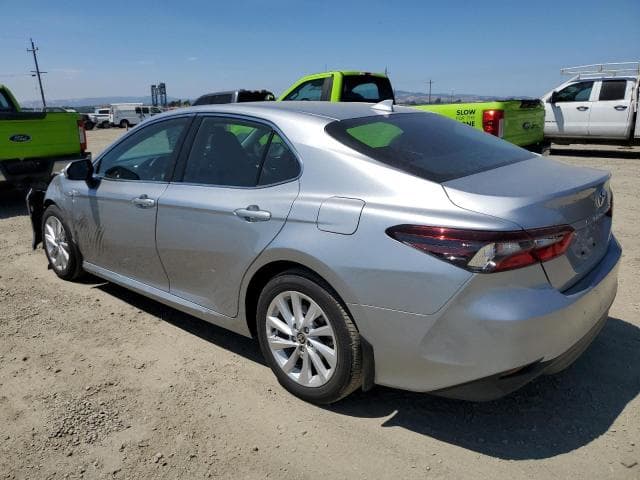2024 Toyota Camry, LE salvage