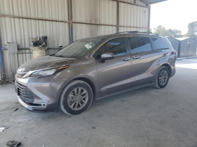 2021 Toyota all models Salvage Car