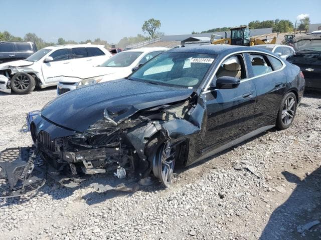 2023 BMW 4 series Salvage Car