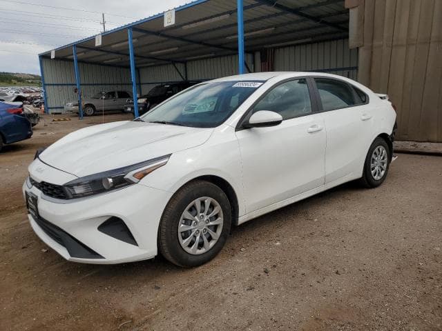 2024 KIA Forte, LX salvage