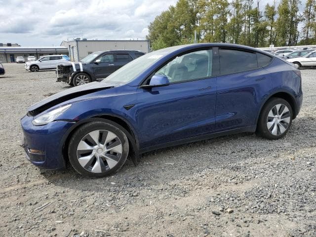 2022 Tesla model y salvage