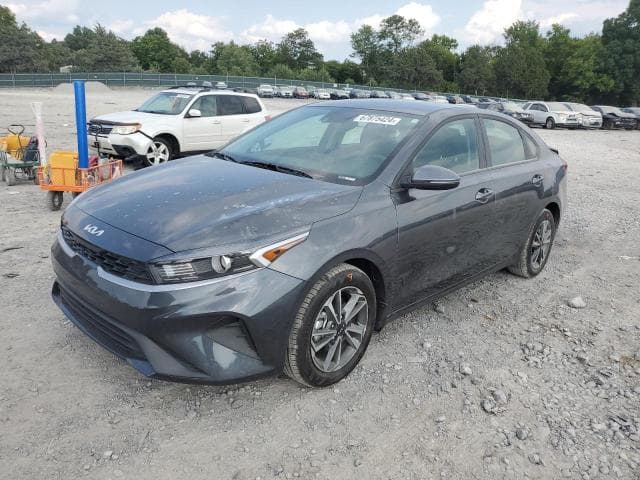 2024 KIA forte Salvage Car