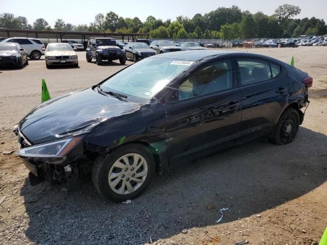 2020 Hyundai elantra salvage