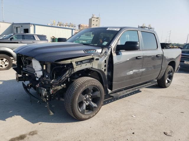 2024 RAM 1500, Tradesman Salvage Car